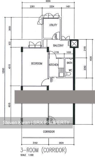 Blk 4 Jalan Bukit Ho Swee (Bukit Merah), HDB 3 Rooms #293059961